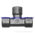 Customized Various Forging Tee Elbow